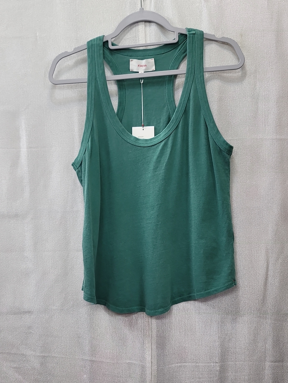 Xirena Nwt Jett Tank Top In Laurel Size Small